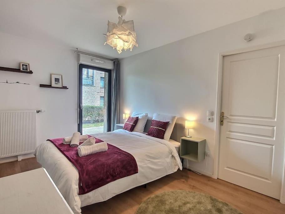 Perfect Escape *Paris*Disney* Apartment Montevrain Exterior photo